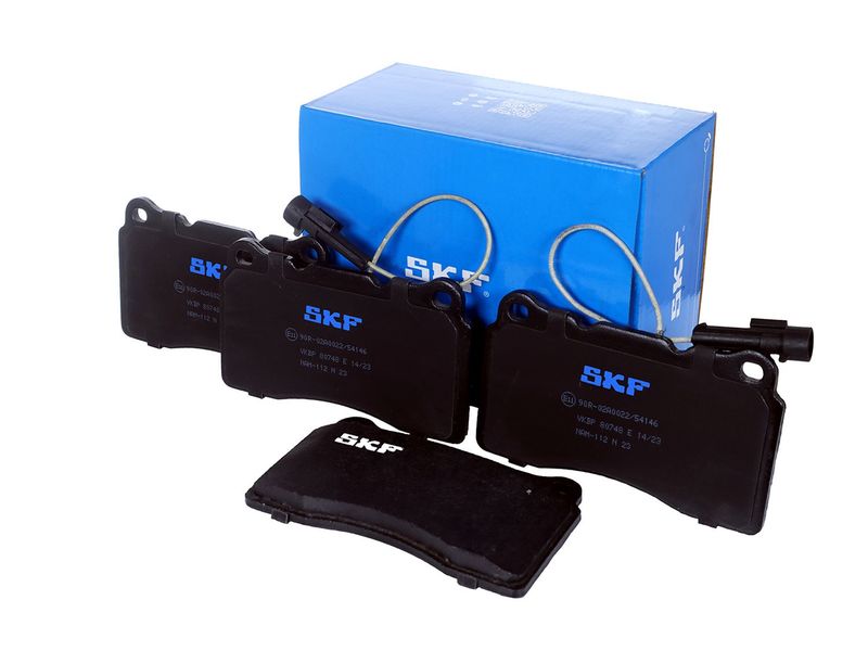 ALFA ROMEO 166 BRAKE PAD SET 