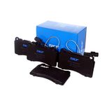 ALFA ROMEO 166 BRAKE PAD SET 
